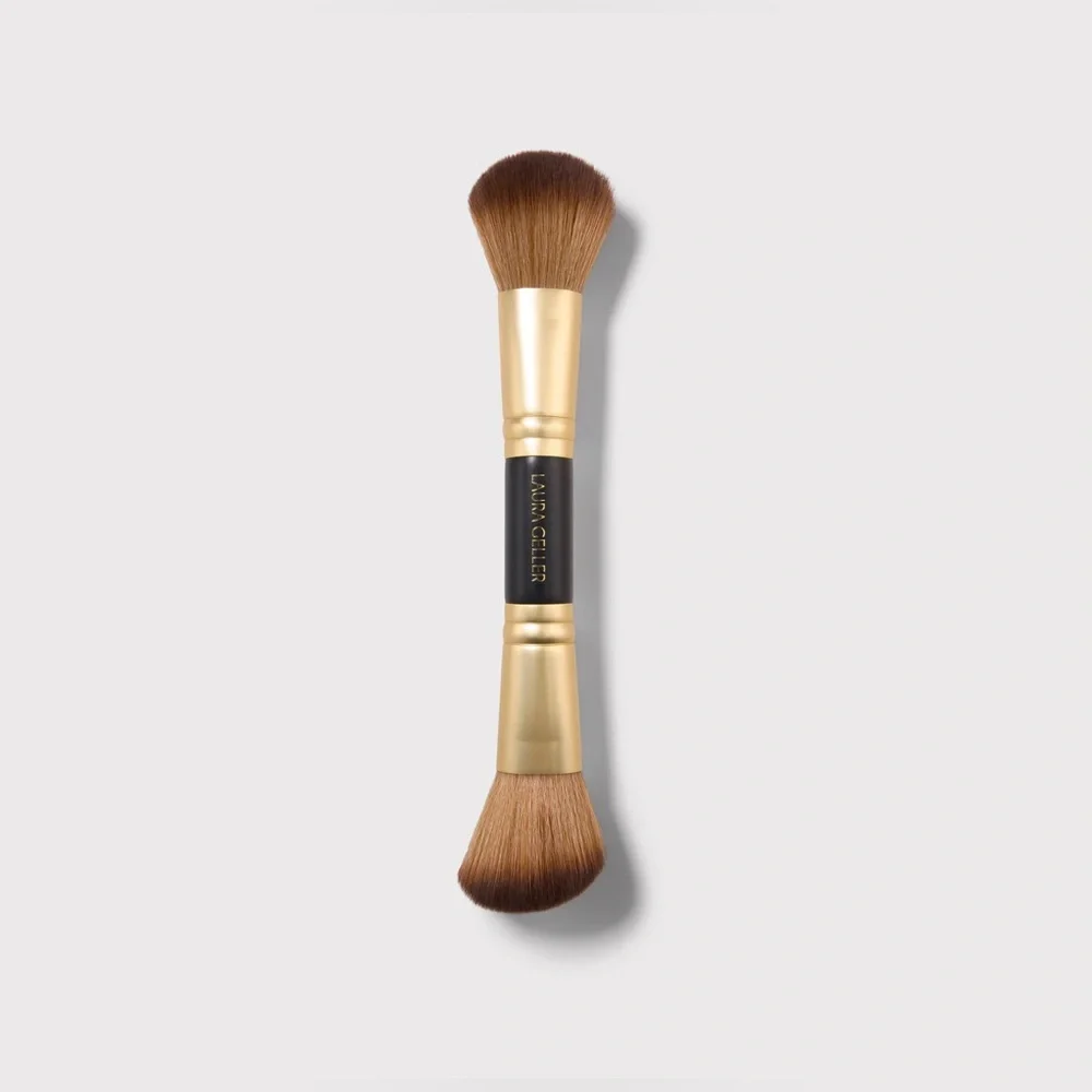 Laura Geller Dual Ended Blush and Bronzer Brush
